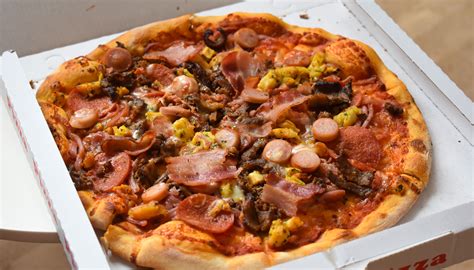 Big Bite Pizza & Burger