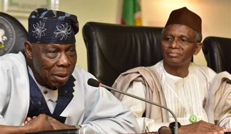 Just In Details Emerge As Obasanjo Meets Influential Northern APC