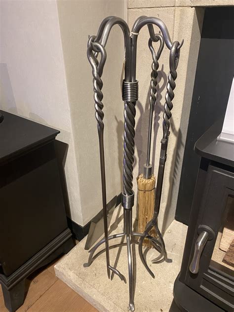 wood burner companion set ignition fires