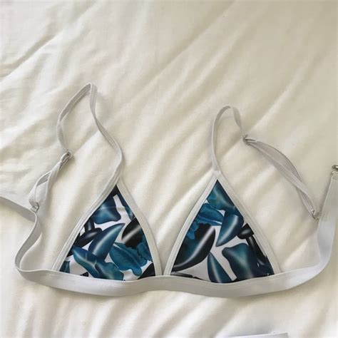 Swim Tropical Palm Tree Bikini Poshmark