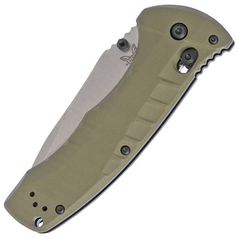 Benchmade Turret 980 CPM-S30V Steel Blade Folding Knife | Golden Plaza