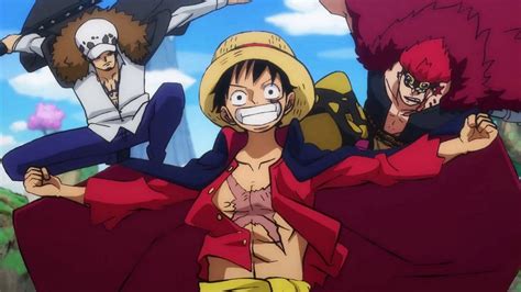 Update Karakter Dengan Harga Buronan Tertinggi Di One Piece