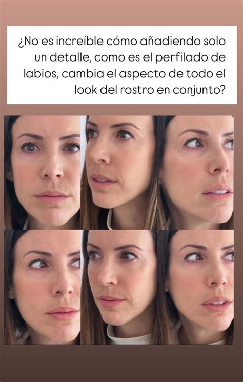 EL PERFILADOR DE LABIOS NUDE DE ĀNA ĀPARICHI