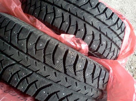 Впечатления от использования зимней резины Bridgestone Ice Cruiser 7000 ...