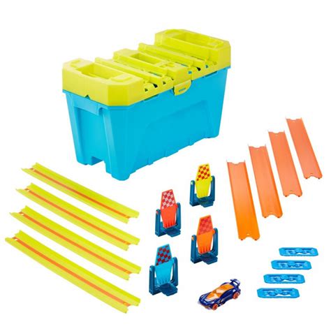 Hot Wheels Super Zjazd Zestaw Hot Wheels Sklep Empik