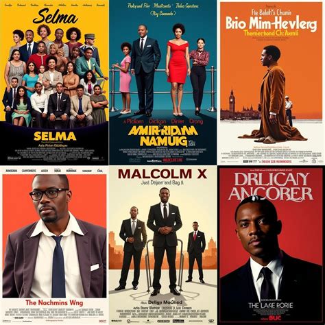 Unveiling Truth Exploring African American True Life Movies African Life