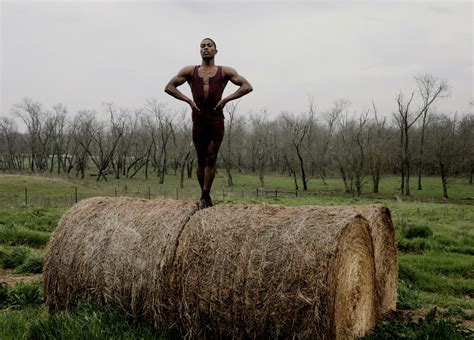 La Star Gay De Netflix La Darius Marshall Affirme Qu Il A Eu Une Relation Sexuelle Avec Gabi