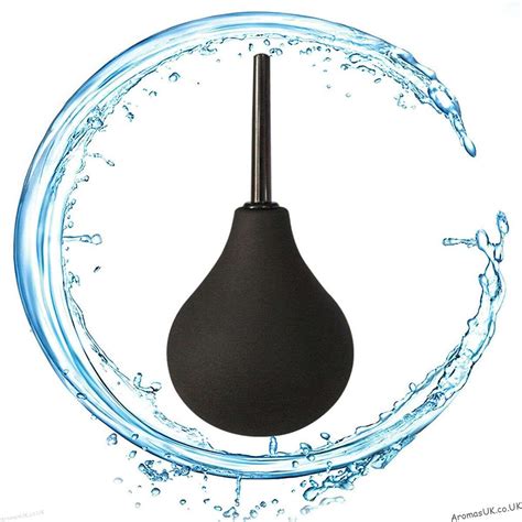 Anal Bulb Douche Ml Aromas Uk