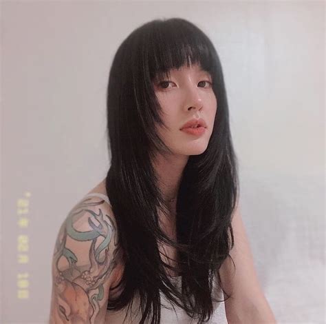 Monika Shin Tóc Và Làm đẹp Dép Kiểu Tóc