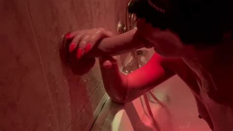 Pretty Woman Sucks A Huge Dildo Cock Pornhub