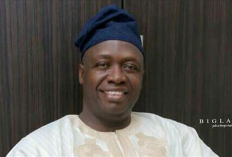 Kole Ajayi Ekiti Has Lost Illustrious Dynamic Son Fayemi