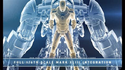 Updated Details On Hot Toys Avengers Age Of Ultron Hulkbuster Figure The Toyark News