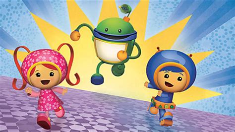 Team Umizoomi Time For Action Youtube