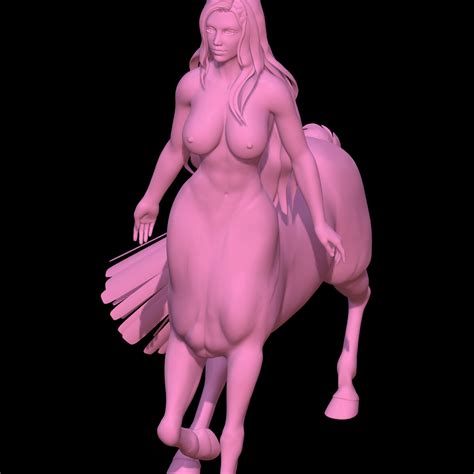 Nude Sexy Hentai Anime Creature D Model D Printable Cgtrader