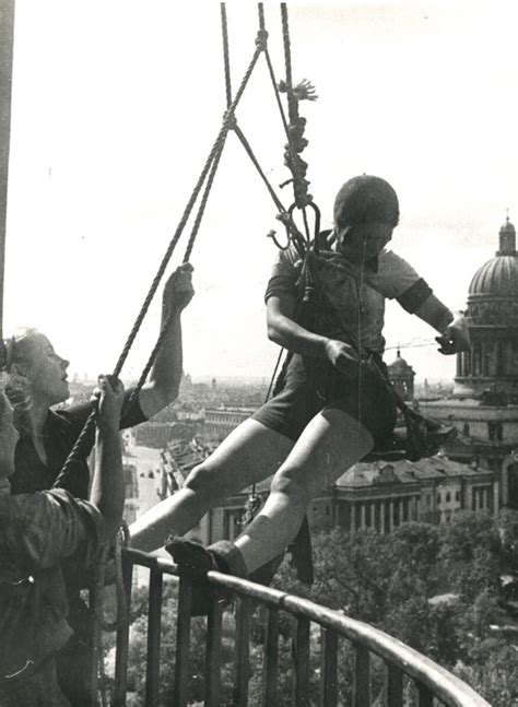 Промышленный альпинист: история и особенности профессии | Архитектура и ...