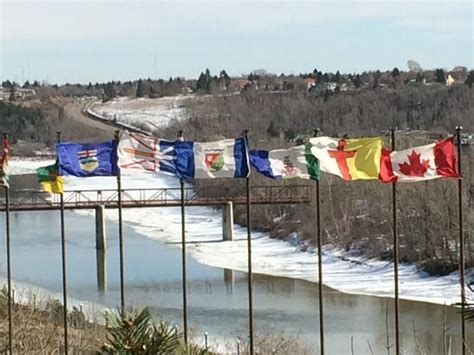 Spring Starts With Snow In Edmonton Includes First Hand Account