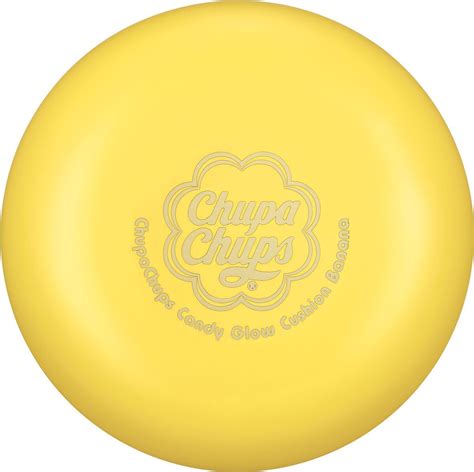 Кушон Chupa Chups Candy Glow Cushion Banana 4.0 Medium SPF50 - купить ...