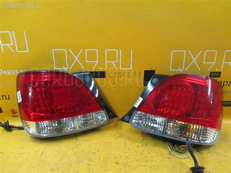 Взяли бампер с губой Wald и фонари тюн — Lexus Gs Jzs160 3 л 2002