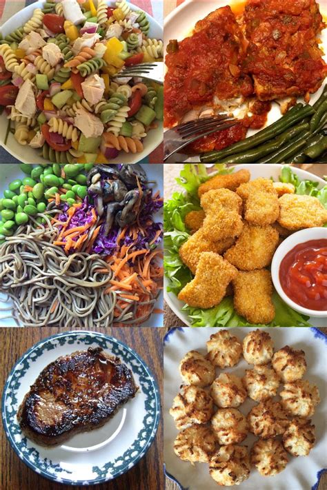 FREE Weekly Easy Meal Plan – Yummy Recipes For Week 36 – Melanie Cooks