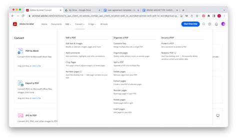 How to make a PDF fillable on Mac