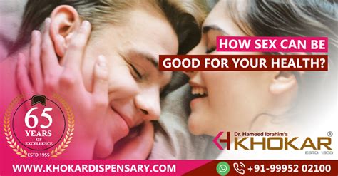 How Sex Can Be Good For Your Health Health Tips