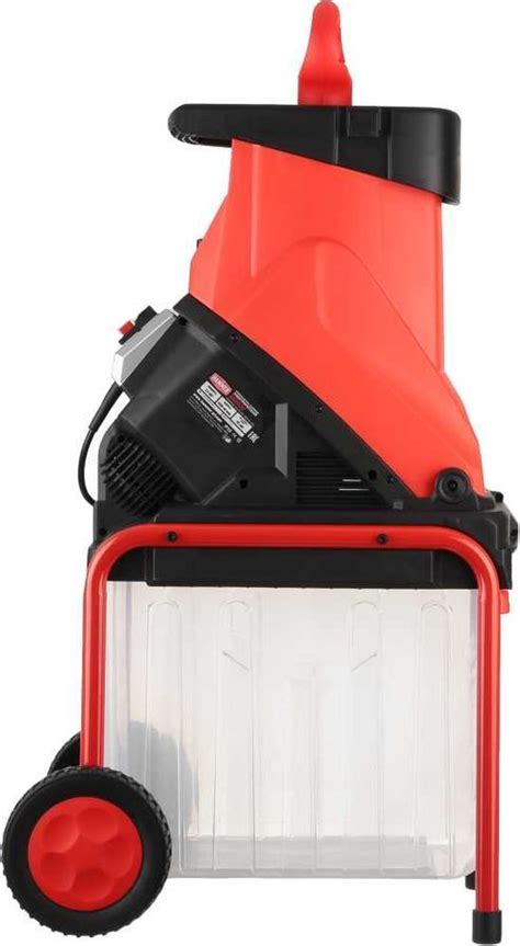 Садовый измельчитель Hammer GS2500 - ДамСовет