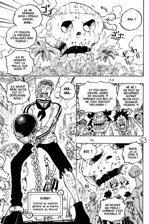 One Piece Chapitre 1080 VF - Lire One Piece Chapitre 1080 en Ligne Gratuit
