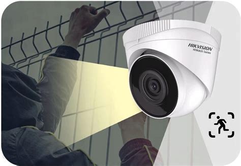 Zestaw Do Monitoringu HIKVISION 2 KAMERY IP MONITORING DO DOMU 4MPX POE