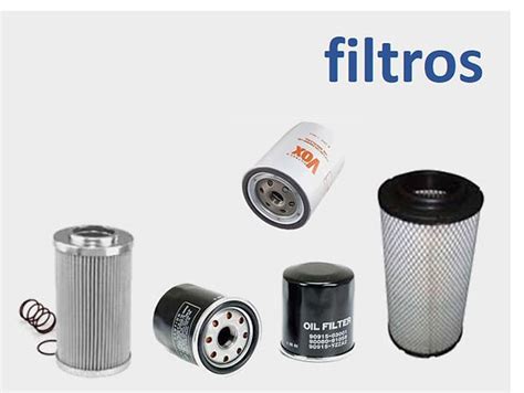 Filtros De Empilhadeiras Liftcom