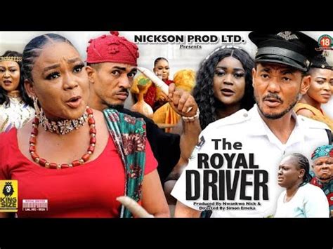 The Royal Driver Season Rachael Okonkwo Frank Artus