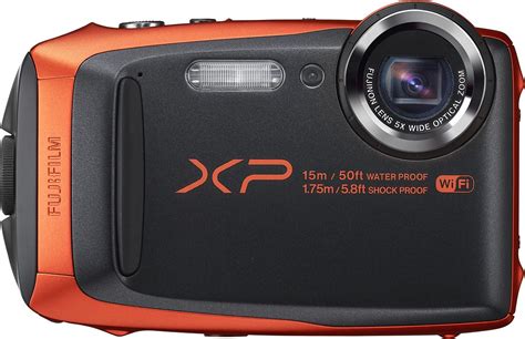 Customer Reviews Fujifilm FinePix XP Series XP90 16 4 Megapixel