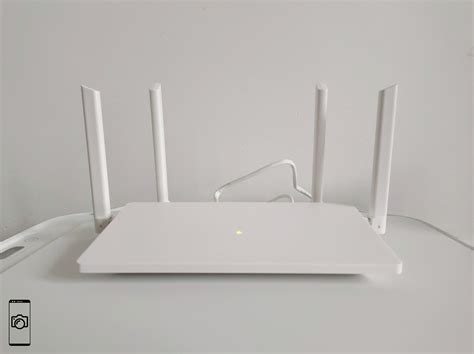 Recenzja - Huawei WiFi AX2 - Mobilne Fotografie