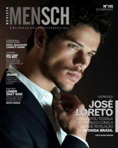 OMG he s naked Actor and Model José Loreto OMG BLOG