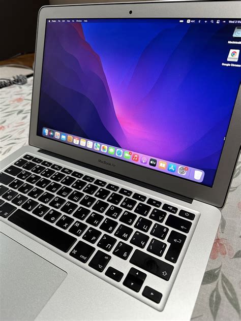 MacBook Air (13 inch early 2015) с. Паскалево • OLX.bg