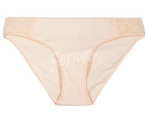 Braga Bikini De Microfibra Para Mujer Selene Color Rosa Talla L