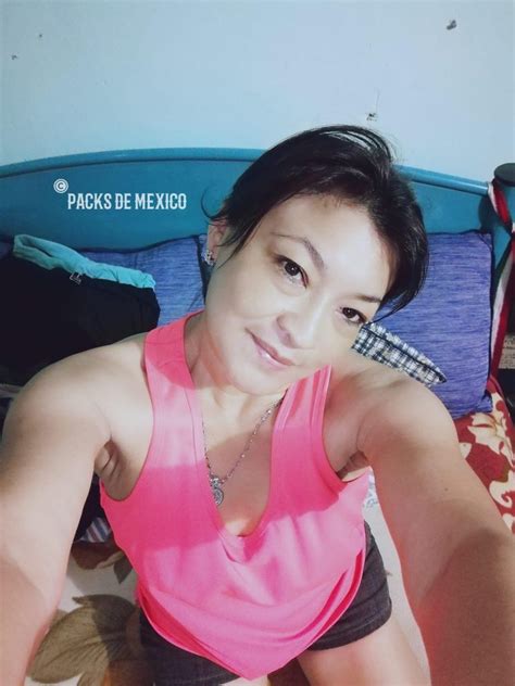 Erma Rosal A Herrera Tun M Rida Yucat N Peque O Pack De Sexy Milf Mostrando Sus Tetas