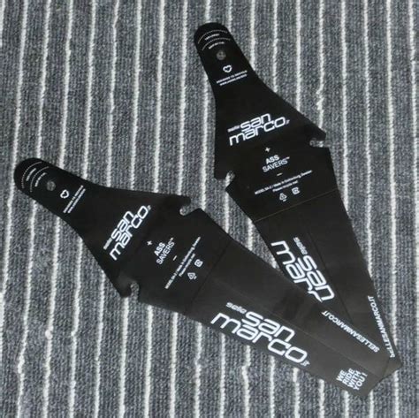 ASS SAVERS SelleSanMarco 泥除け 黒 定 1080送 90 フェンダー泥除け 売買されたオークション情報yahooの商品情報をアーカイブ公開 オークファン