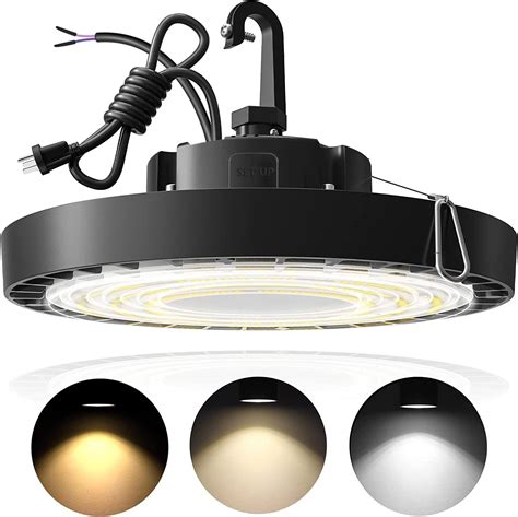 Snapklik Vanoopee Color W Dimmable Ufo Led High Bay Light