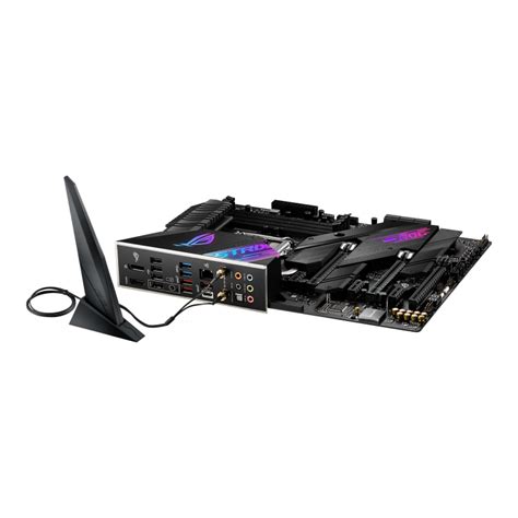 ROG STRIX Z490-E GAMING | Motherboards | ROG Global