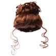 Antina S Dark Blonde Up Swept Doll Wig Doll Hair Doll Supplies Craft Supplies Factory