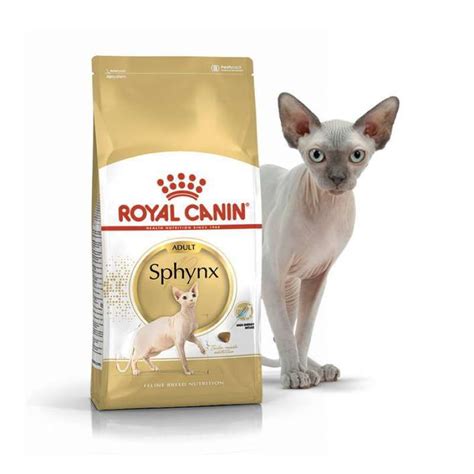 Купити Royal Canin Sphynx Adult - Сухий корм з птицею для дорослих ...
