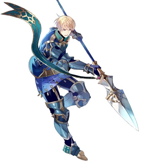 Clive Idealistic Knight Fire Emblem Heroes Wiki