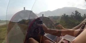 Naked Girl Flies Gyrocopter Tnaflix