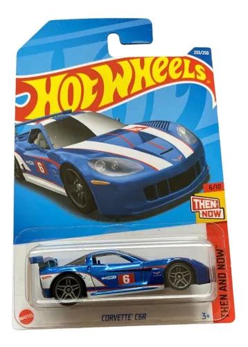 Corvette C r Hot Wheels Modelo Cuotas sin interés
