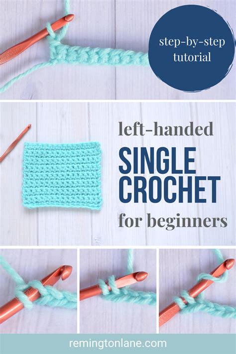 How To Crochet Left Handed Howto