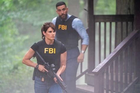 ‘FBI’ Season 7 Just Got a Major Plot Update From Missy Peregrym