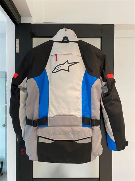 Alpinestars Bogota Drystar Jacket XL Motorcycles Motorcycle Apparel