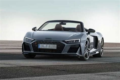 Top 10 Fastest Audi Cars 0 60 Mph