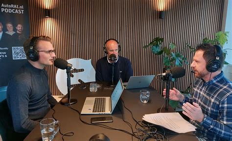 Autorai Podcast Fons Nijkrake Louwman Byd Over De Groei Van Byd