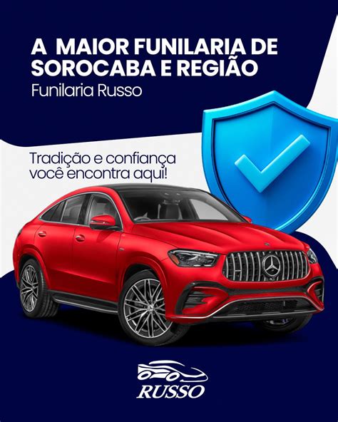 Russo Funilaria E Pintura - Russo Auto Funilaria e Pintura | Sorocaba SP